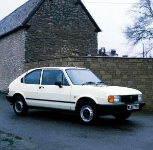 Alfa Romeo Alfasud Hatchback 1981 года  (UK)